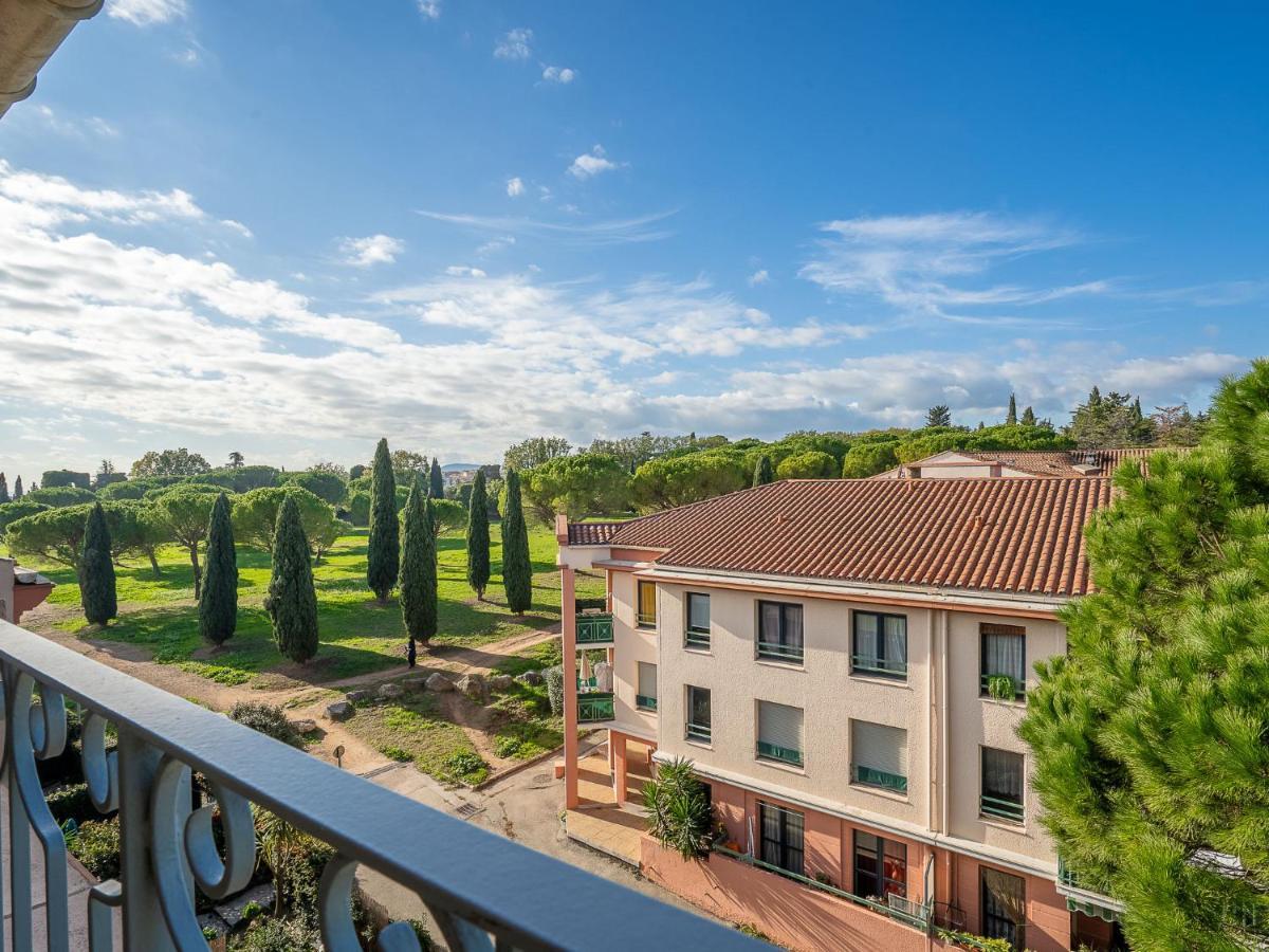 Ste Croix Le Parc Appartement Fréjus